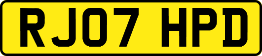 RJ07HPD