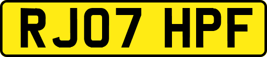 RJ07HPF