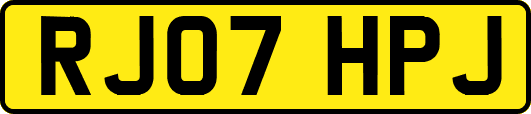 RJ07HPJ