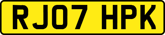 RJ07HPK