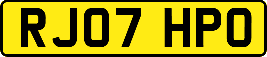 RJ07HPO