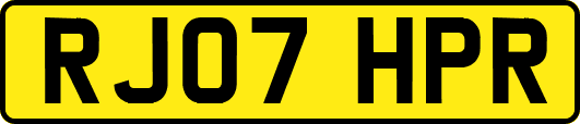 RJ07HPR