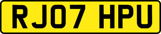 RJ07HPU