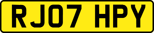 RJ07HPY