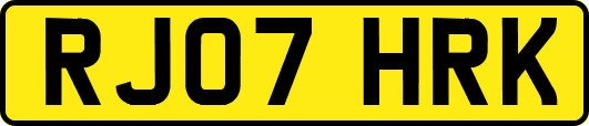 RJ07HRK