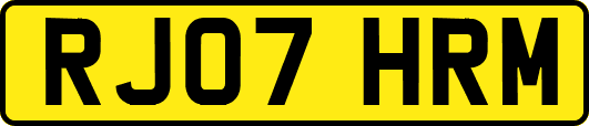 RJ07HRM