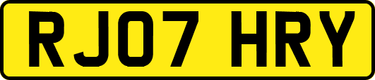 RJ07HRY