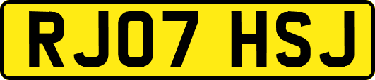 RJ07HSJ