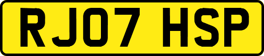 RJ07HSP
