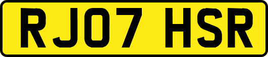 RJ07HSR