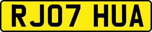 RJ07HUA