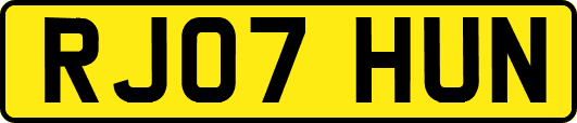 RJ07HUN