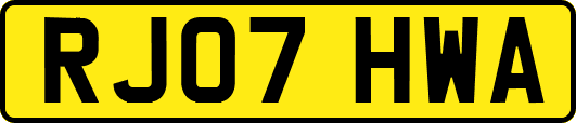 RJ07HWA