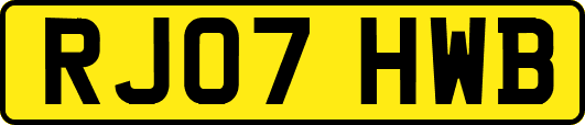 RJ07HWB