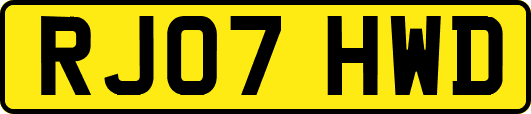 RJ07HWD