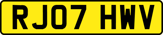 RJ07HWV