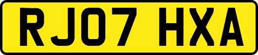 RJ07HXA