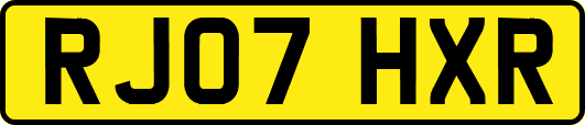 RJ07HXR