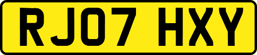 RJ07HXY