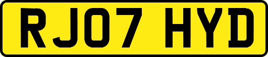 RJ07HYD