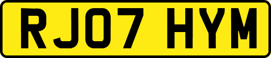 RJ07HYM