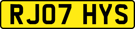 RJ07HYS