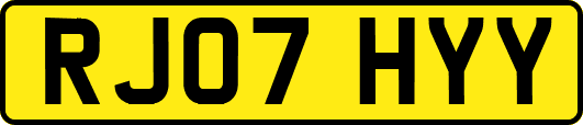 RJ07HYY