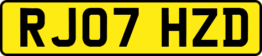 RJ07HZD