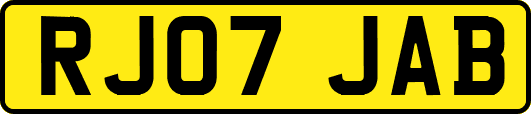 RJ07JAB