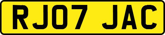 RJ07JAC