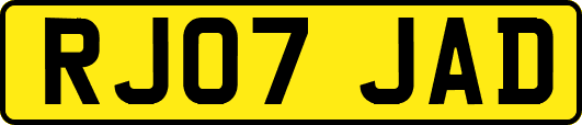 RJ07JAD