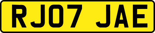 RJ07JAE