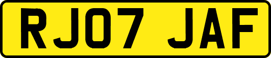 RJ07JAF