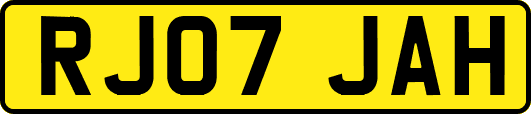 RJ07JAH