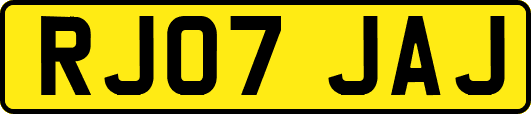 RJ07JAJ