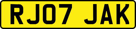 RJ07JAK