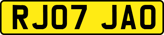 RJ07JAO