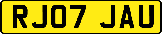 RJ07JAU