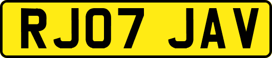RJ07JAV