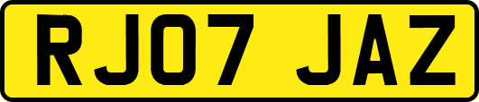RJ07JAZ