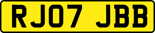 RJ07JBB