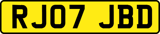 RJ07JBD