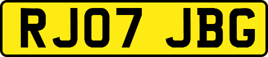 RJ07JBG