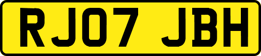 RJ07JBH