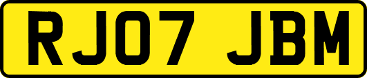 RJ07JBM