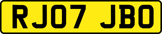 RJ07JBO