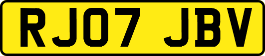 RJ07JBV