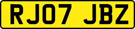 RJ07JBZ
