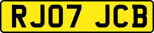 RJ07JCB