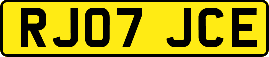 RJ07JCE